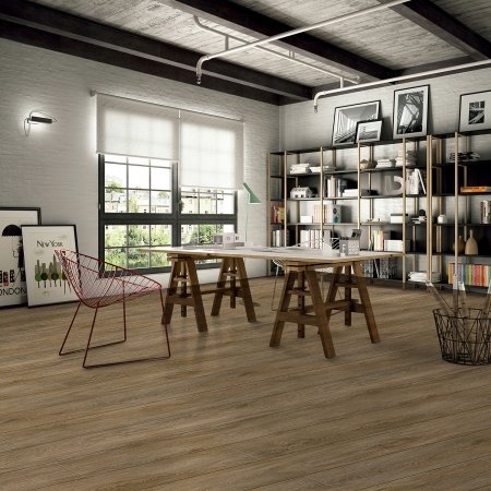 Mink Wood Porcelain Tiles